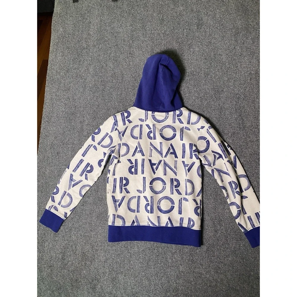 Air Jordan Flight Jump man Hoodie Youth Size Medium